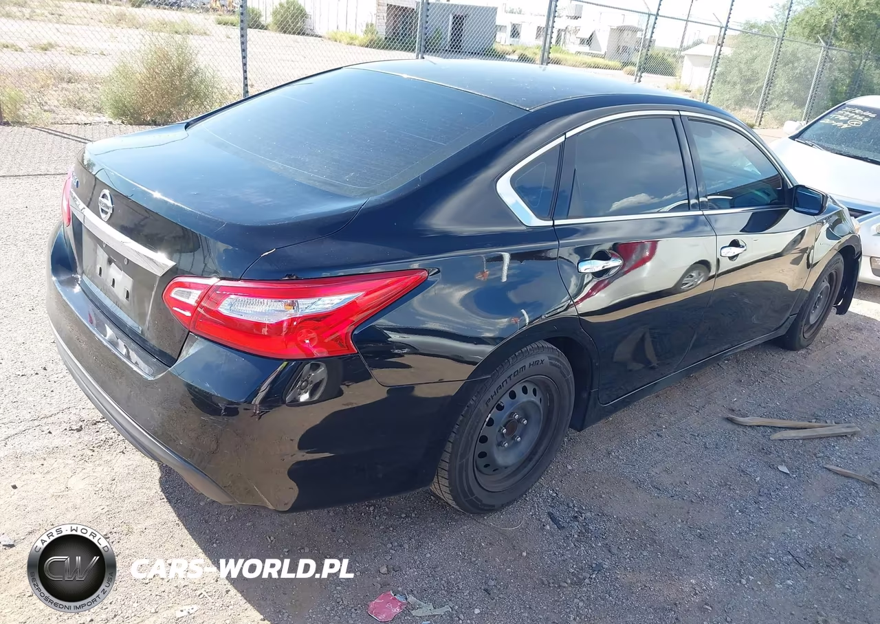 2016 Nissan Altima 2.5-2.5 S-2.5 Sl-2.5 Sr-2.5 Sv VIN:1N4AL3AP4GN375191 - 4