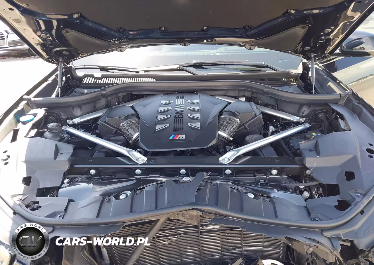 2026 BMW X6 M60I VIN:5UX43EX07T9173637 - 10