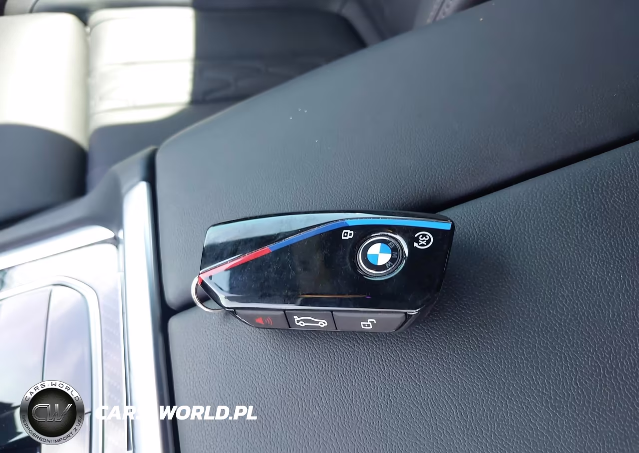 2026 BMW X6 M60I VIN:5UX43EX07T9173637 - 11