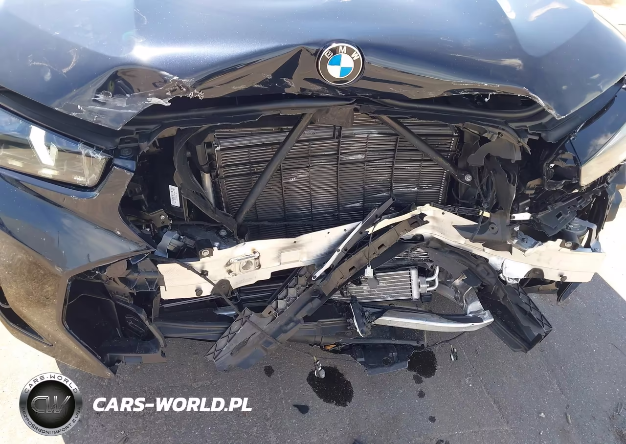 2026 BMW X6 M60I VIN:5UX43EX07T9173637 - 19