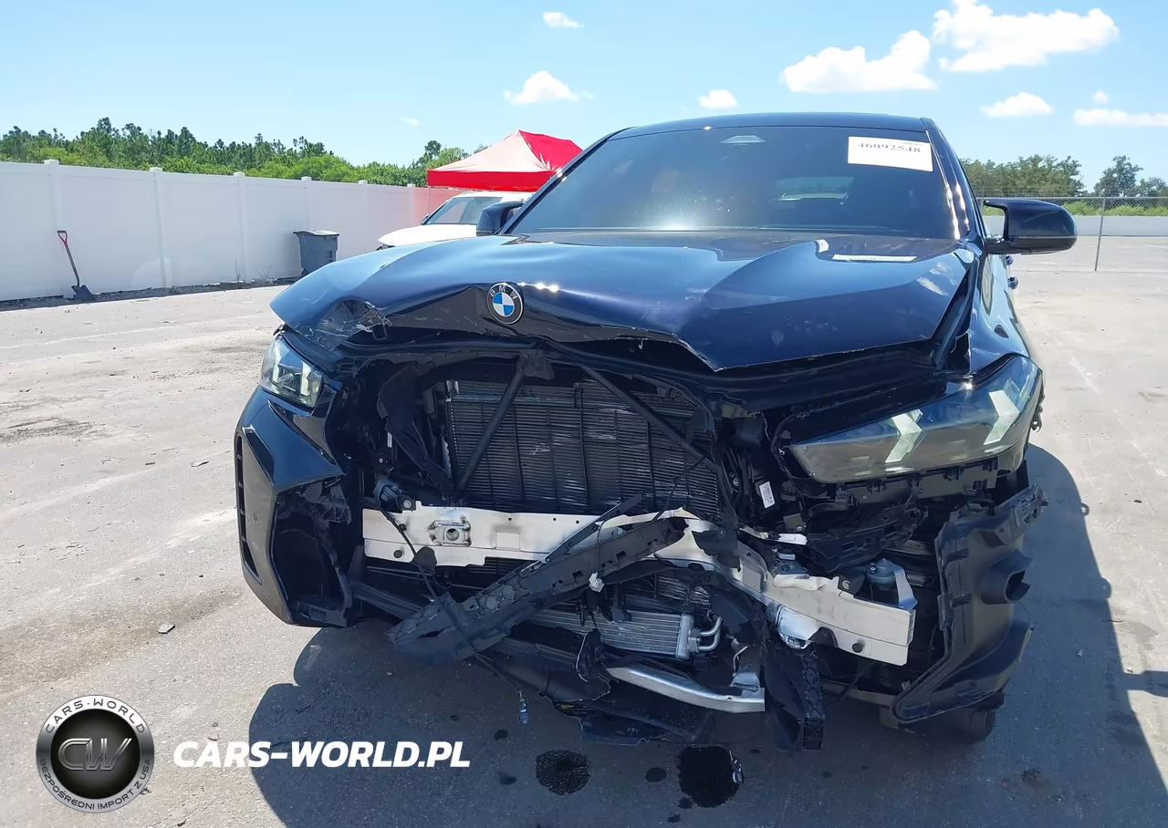 2026 BMW X6 M60I VIN:5UX43EX07T9173637 - 6