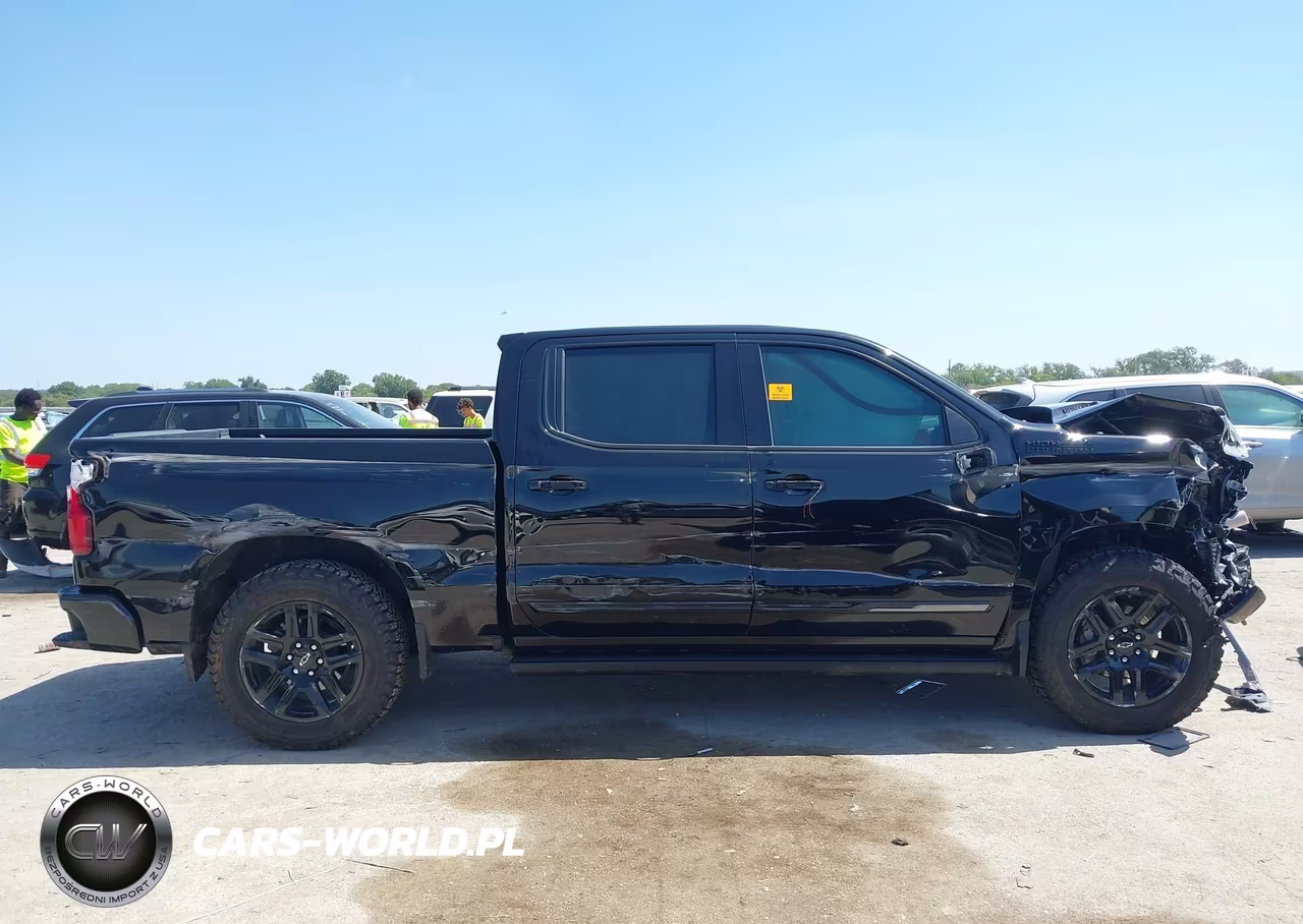2024 Chevrolet Silverado 1500 VIN:1GCUDJE88RZ366548 - 13