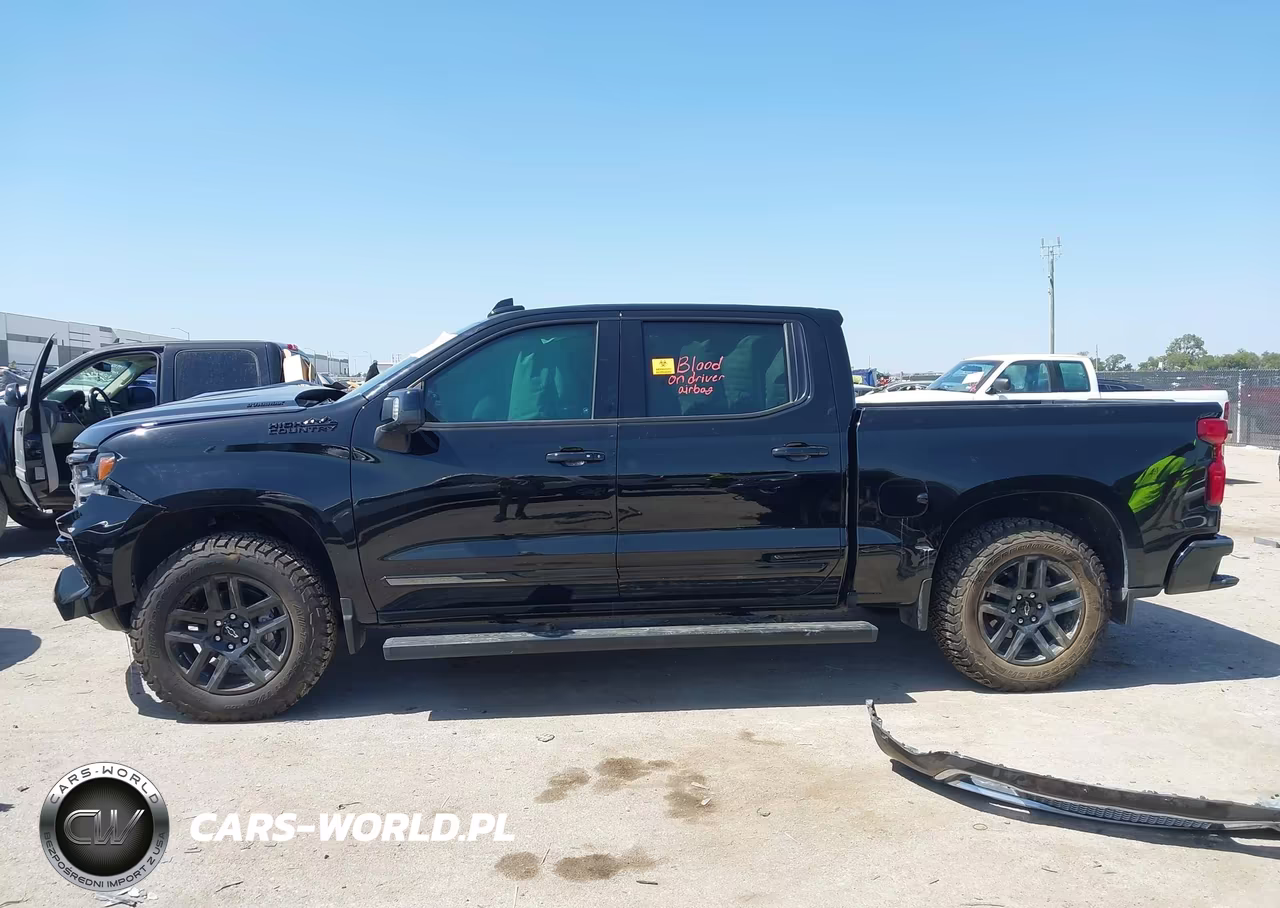 2024 Chevrolet Silverado 1500 VIN:1GCUDJE88RZ366548 - 14
