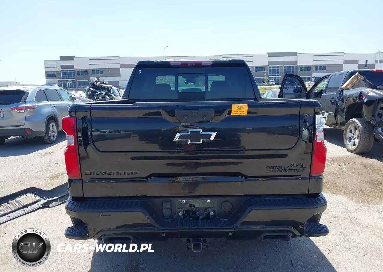 2024 Chevrolet Silverado 1500 VIN:1GCUDJE88RZ366548 - 16