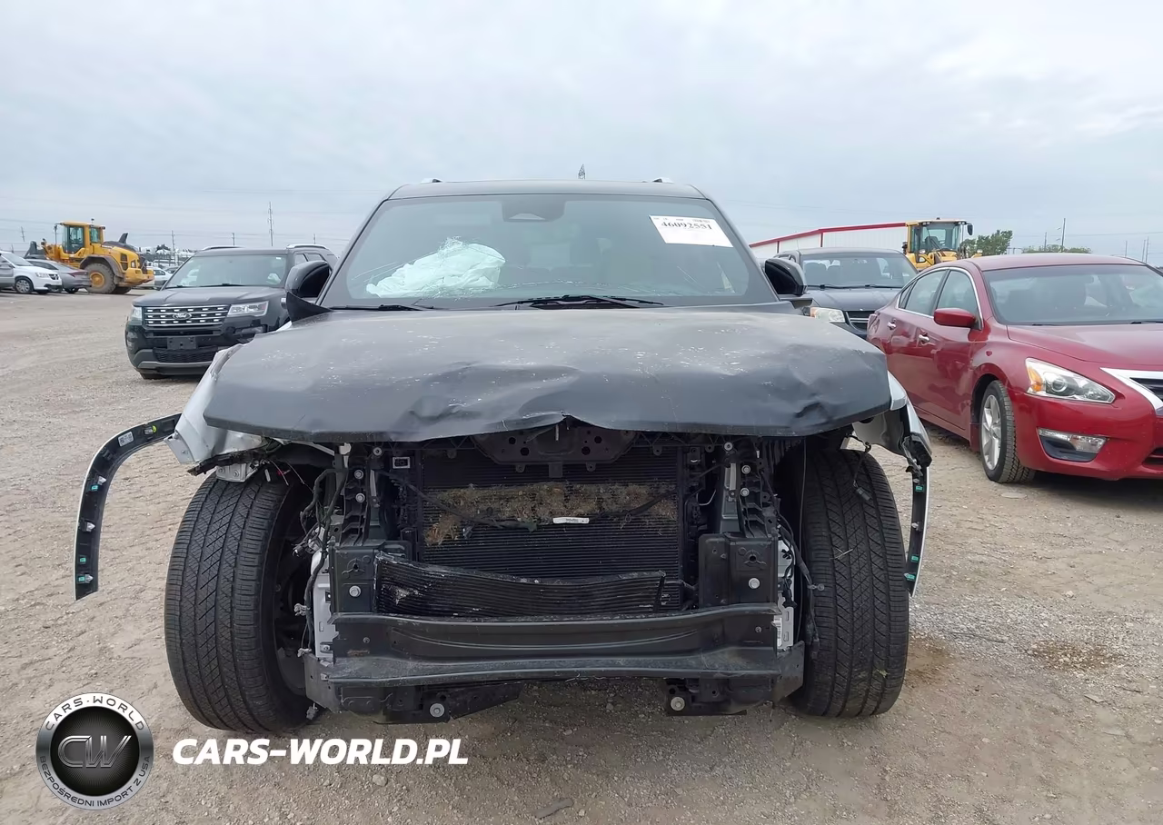2021 Jeep Grand Cherokee L Summit Reserve 4X4 VIN:1C4RJKET9M8145502 - 12