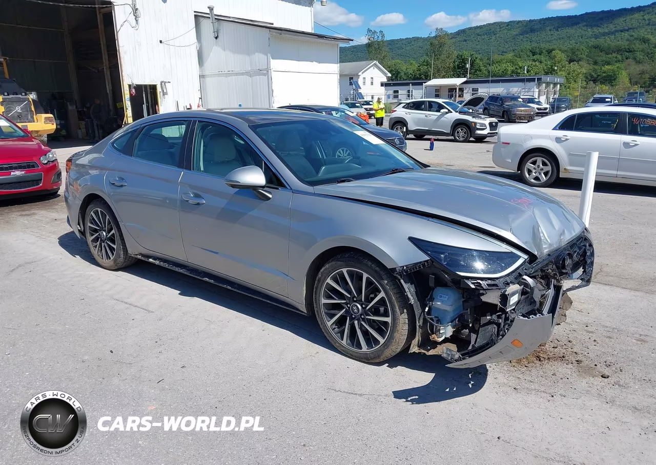 2020 Hyundai Sonata Limited