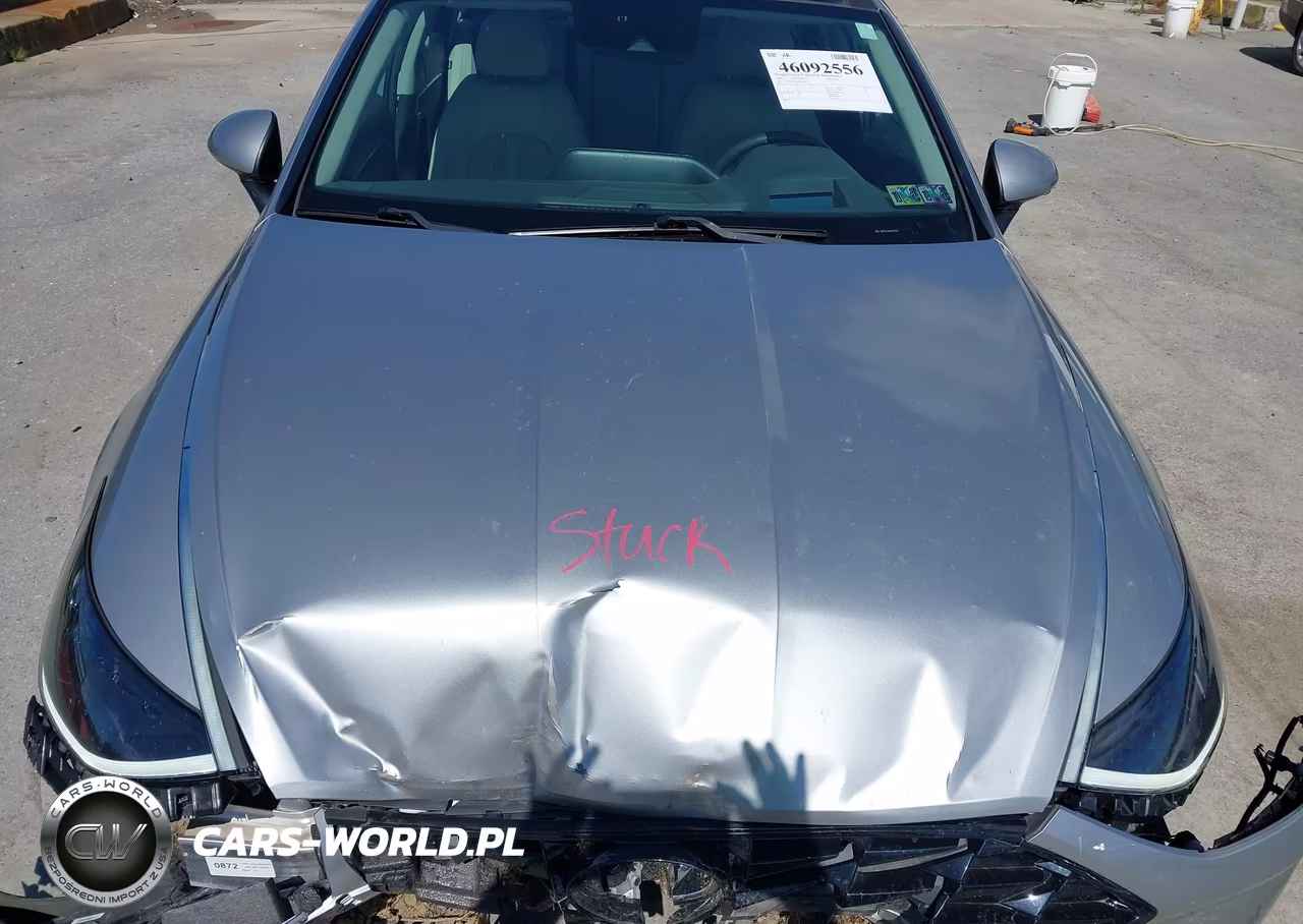 2020 Hyundai Sonata Limited VIN:5NPEH4J28LH049203 - 10