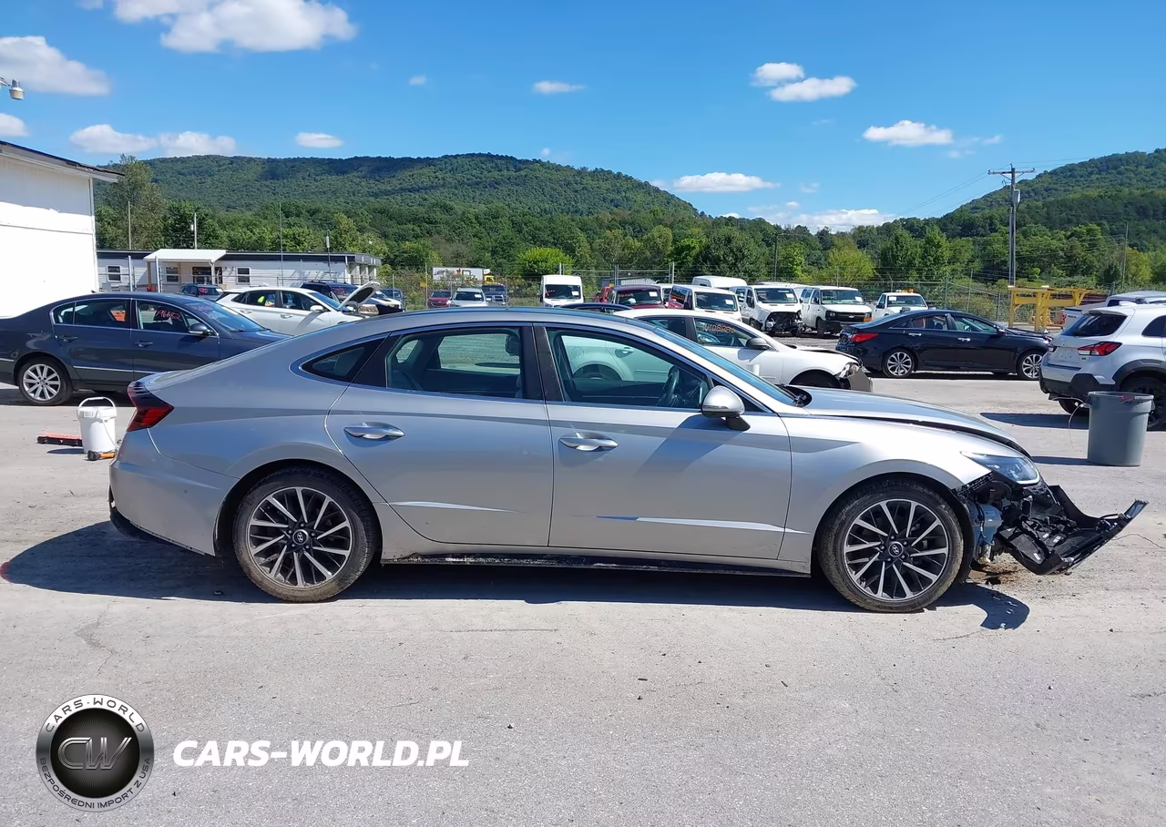 2020 Hyundai Sonata Limited VIN:5NPEH4J28LH049203 - 13