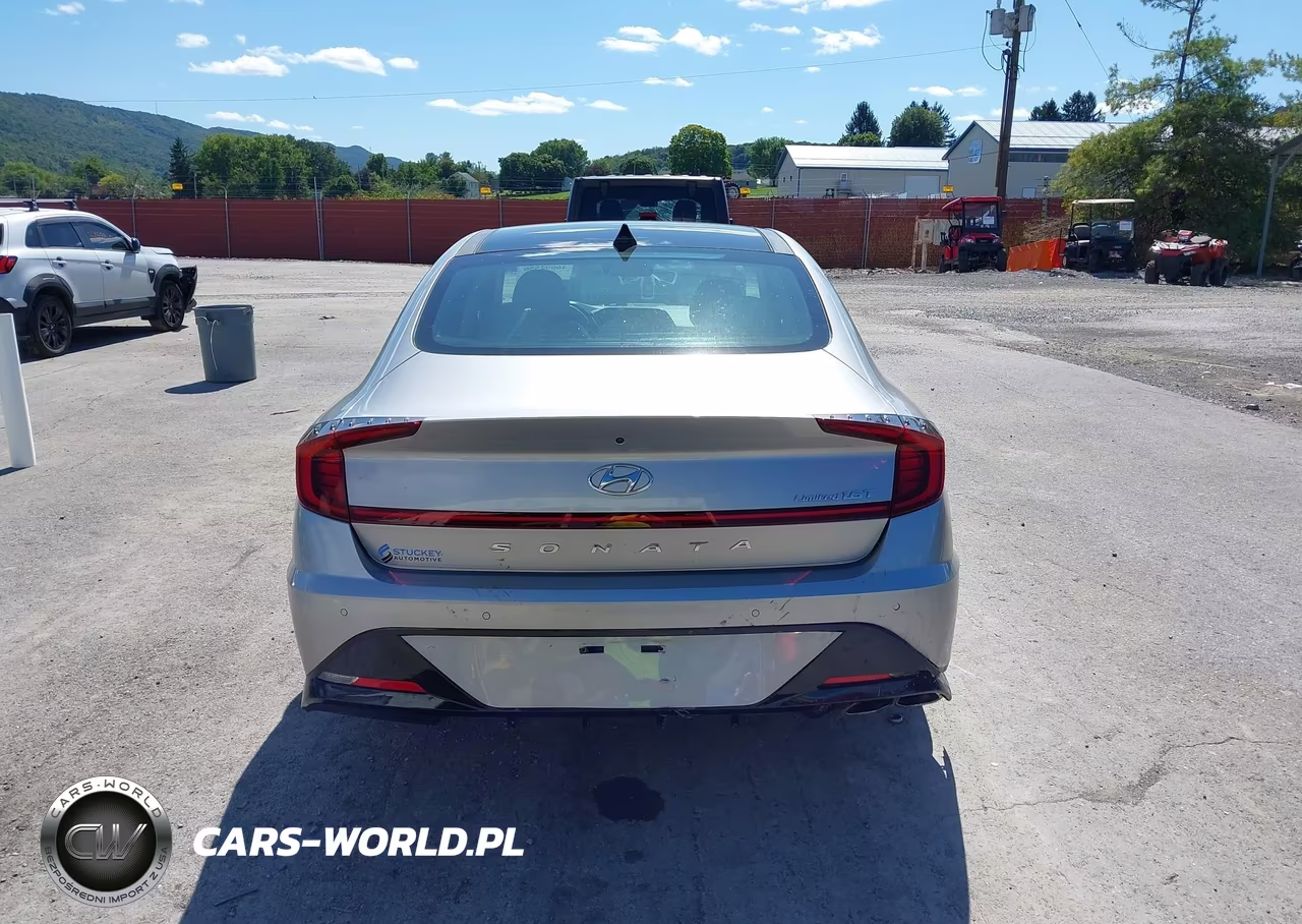 2020 Hyundai Sonata Limited VIN:5NPEH4J28LH049203 - 16