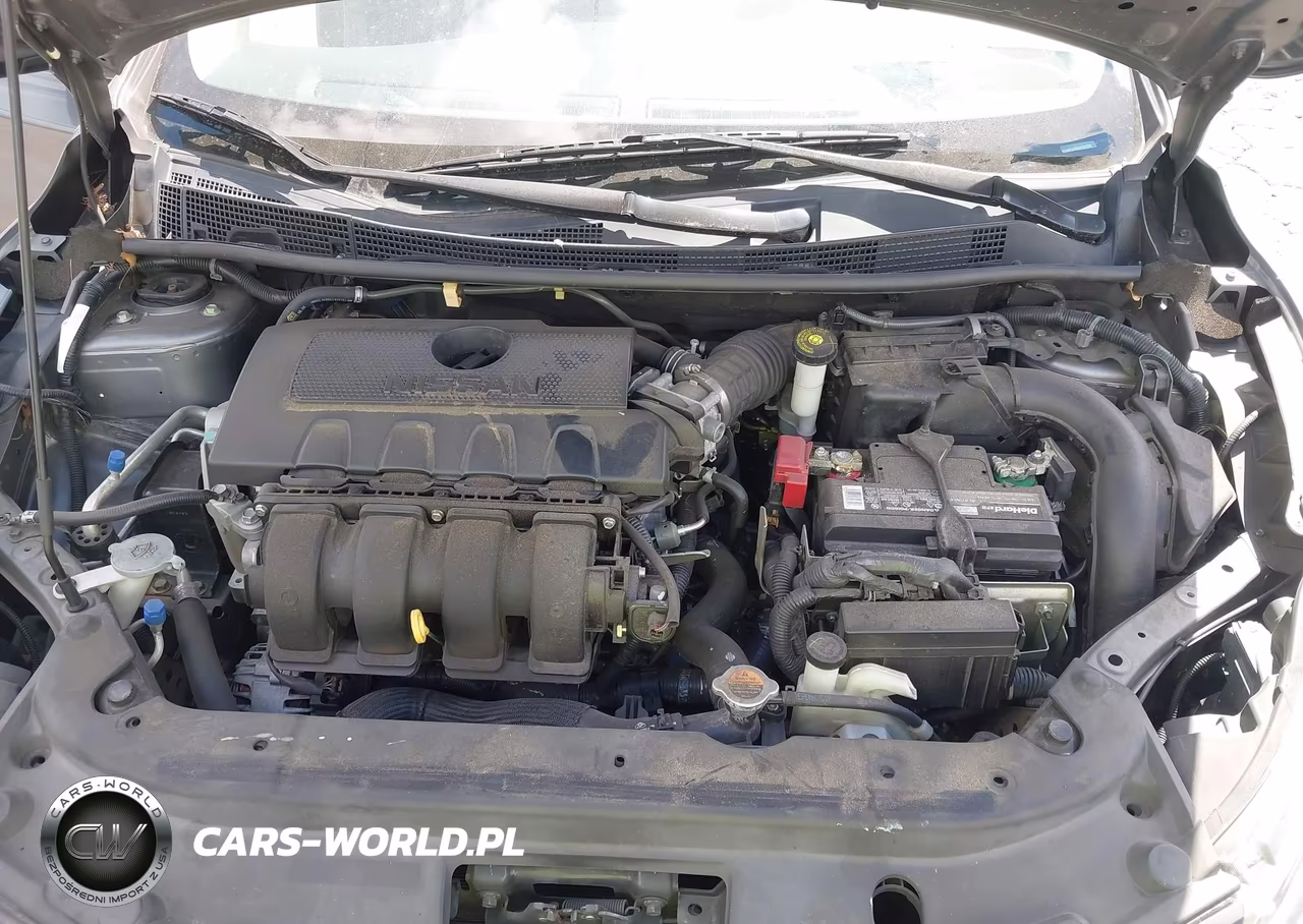 2017 Nissan Sentra S VIN:3N1AB7APXHY253785 - 10