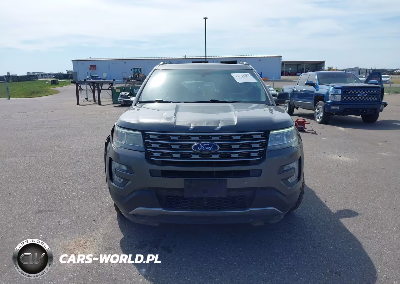 2017 Ford Explorer Xlt VIN:1FM5K7D81HGB30537 - 12