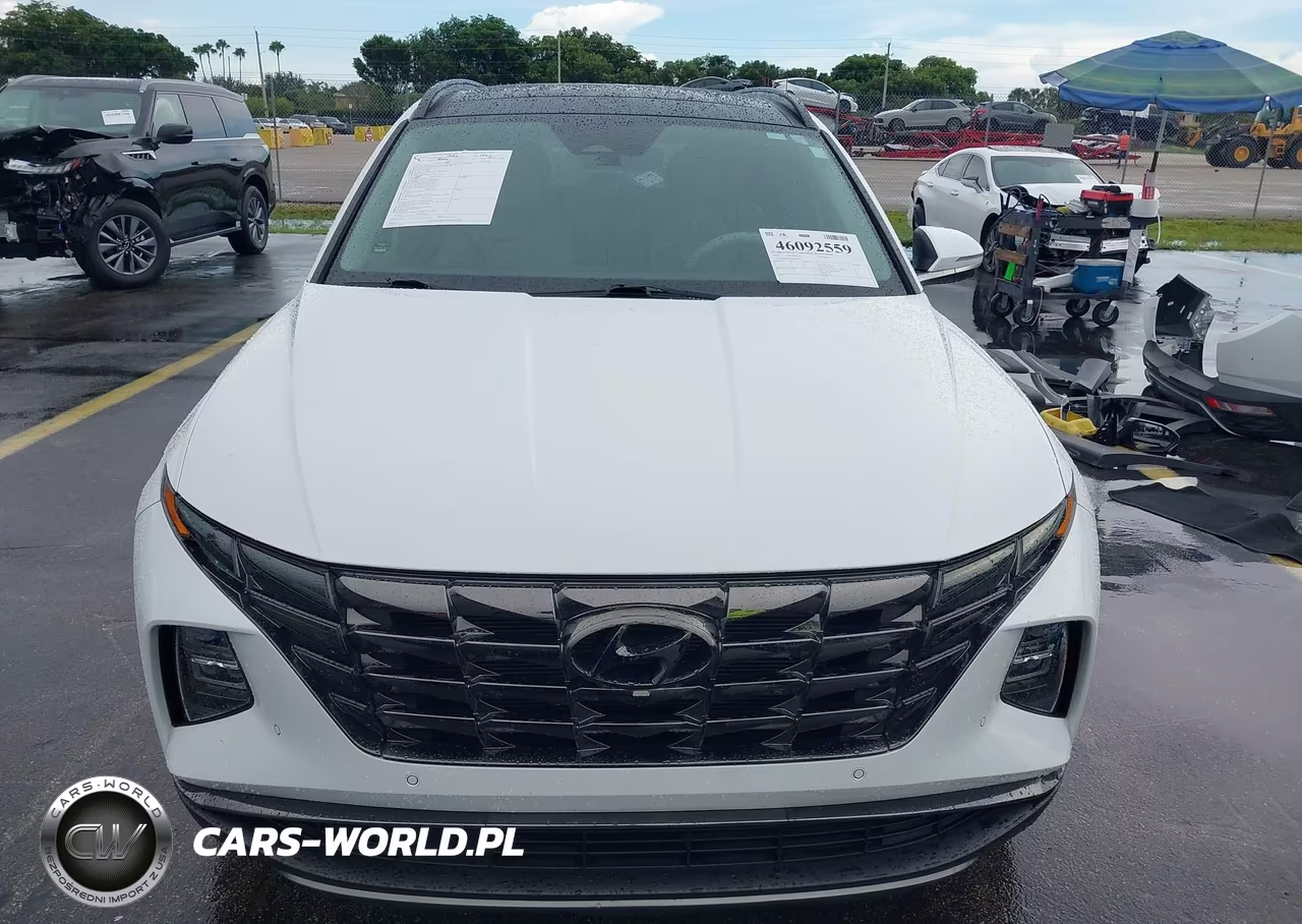 2022 Hyundai Tucson Limited VIN:5NMJE3AE9NH060223 - 13