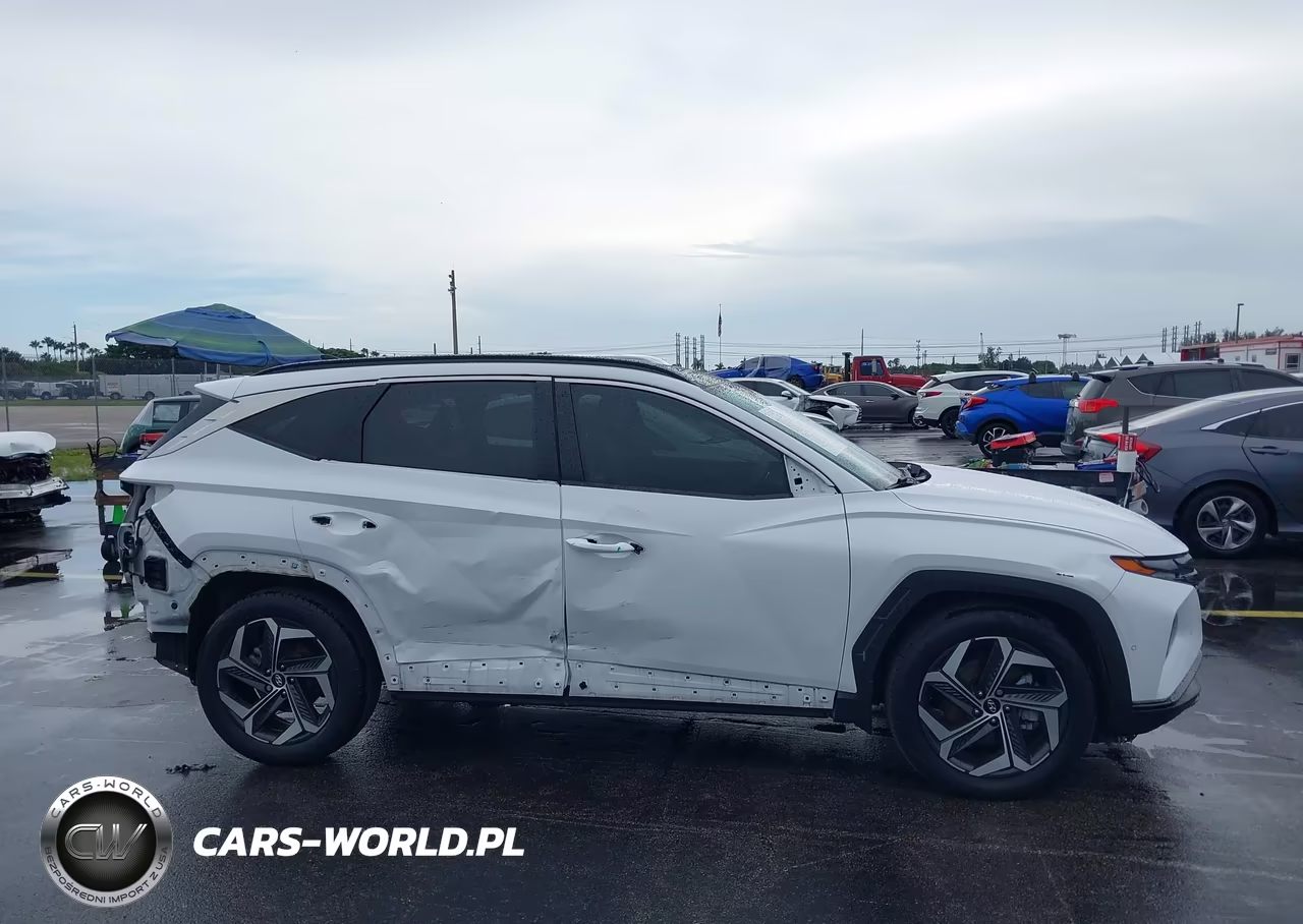2022 Hyundai Tucson Limited VIN:5NMJE3AE9NH060223 - 14