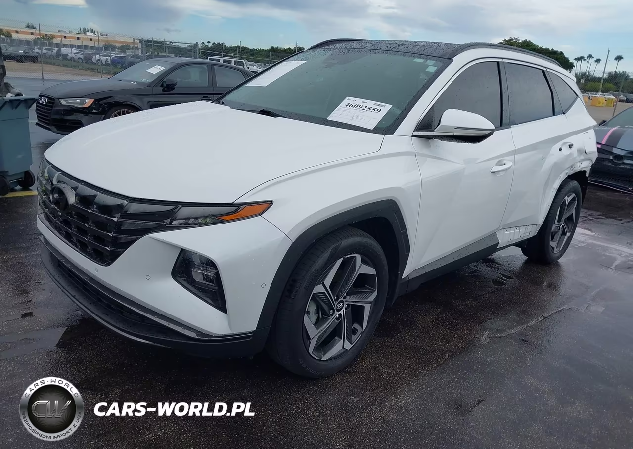 2022 Hyundai Tucson Limited VIN:5NMJE3AE9NH060223 - 2