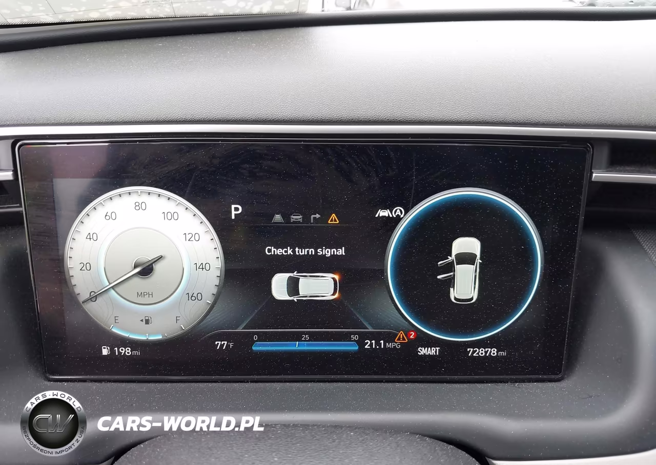 2022 Hyundai Tucson Limited VIN:5NMJE3AE9NH060223 - 7