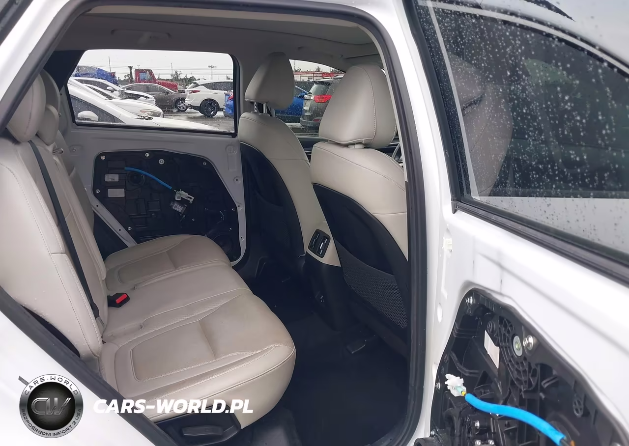 2022 Hyundai Tucson Limited VIN:5NMJE3AE9NH060223 - 8