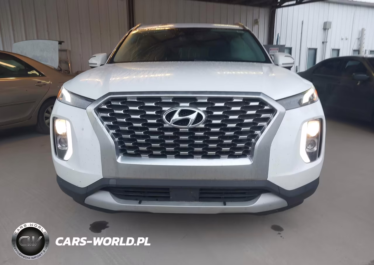 2020 Hyundai Palisade Sel VIN:KM8R24HE0LU137022 - 11