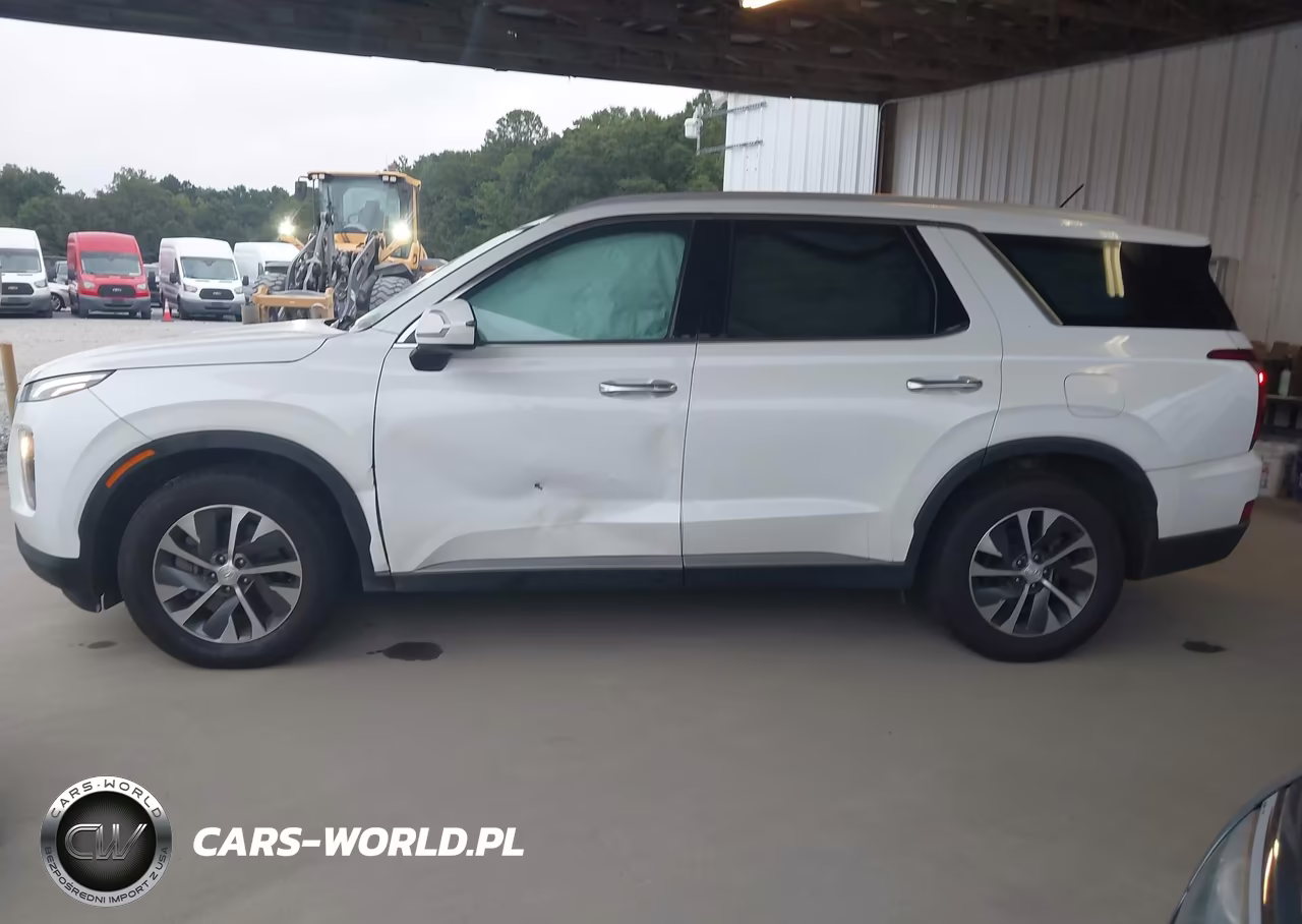 2020 Hyundai Palisade Sel VIN:KM8R24HE0LU137022 - 13