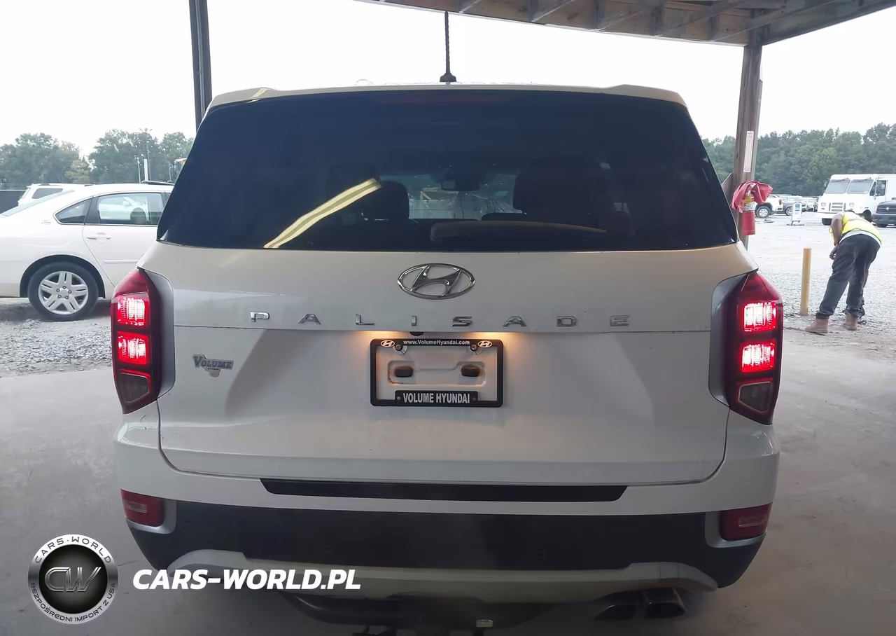 2020 Hyundai Palisade Sel VIN:KM8R24HE0LU137022 - 15