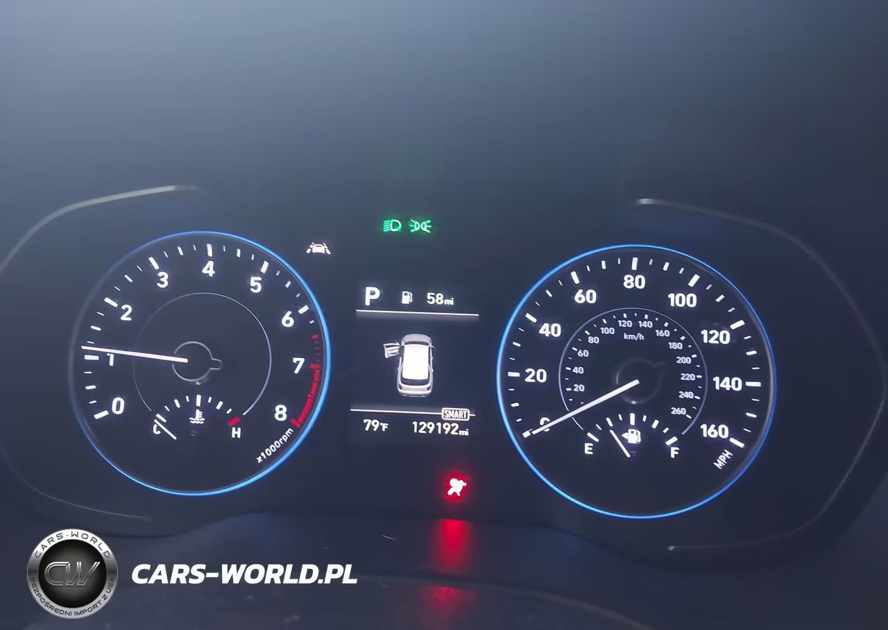 2020 Hyundai Palisade Sel VIN:KM8R24HE0LU137022 - 7