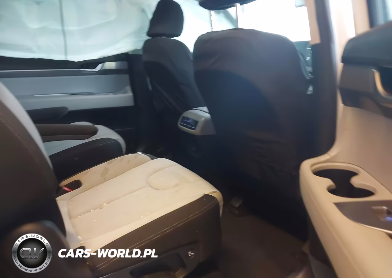 2020 Hyundai Palisade Sel VIN:KM8R24HE0LU137022 - 8