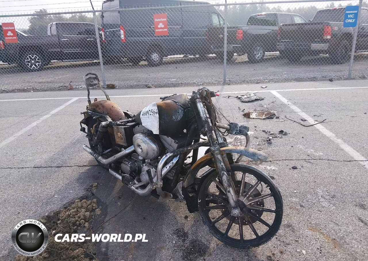 1999 Harley-Davidson Fxd