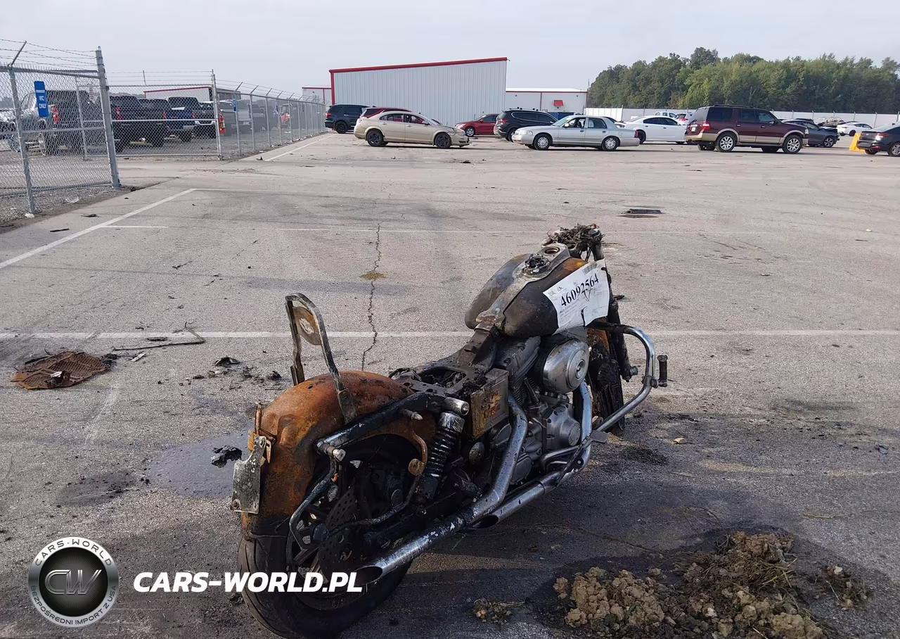 1999 Harley-Davidson Fxd VIN:1HD1GHV14XY317905 - 4