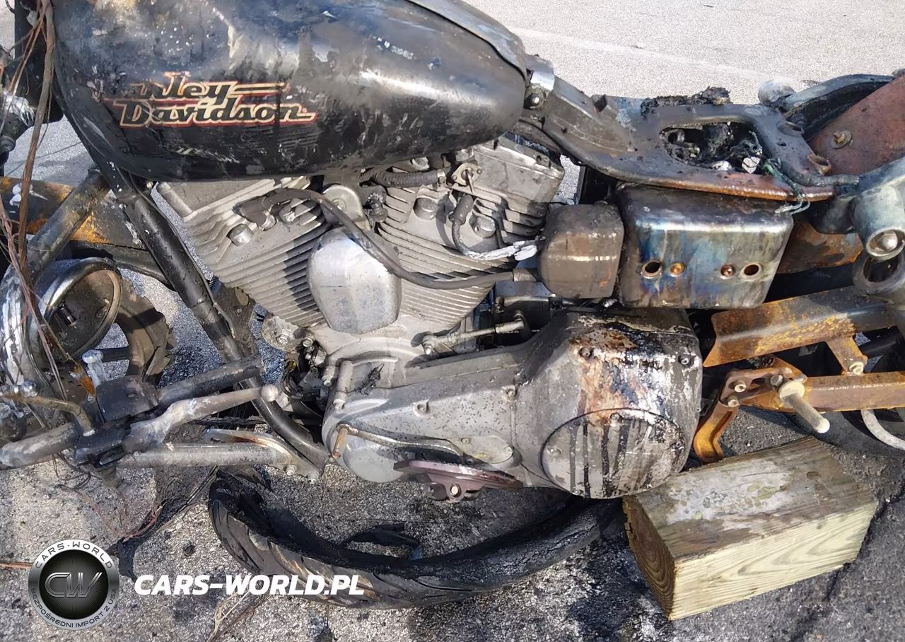 1999 Harley-Davidson Fxd VIN:1HD1GHV14XY317905 - 9