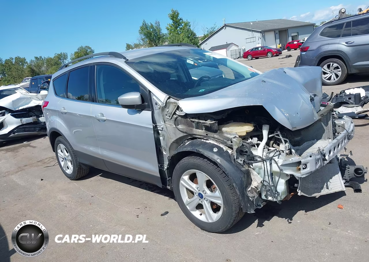 2016 Ford Escape Se – zdjęcie 1 z 17