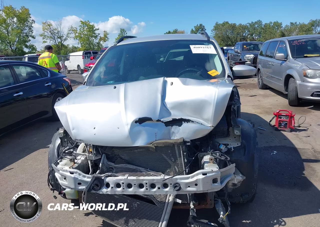 2016 Ford Escape Se VIN:1FMCU0G72GUA55844 - 13