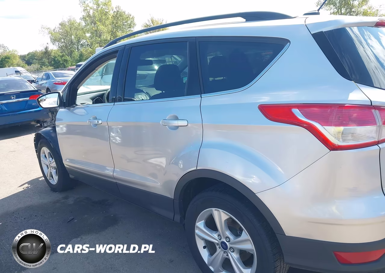 2016 Ford Escape Se VIN:1FMCU0G72GUA55844 - 15