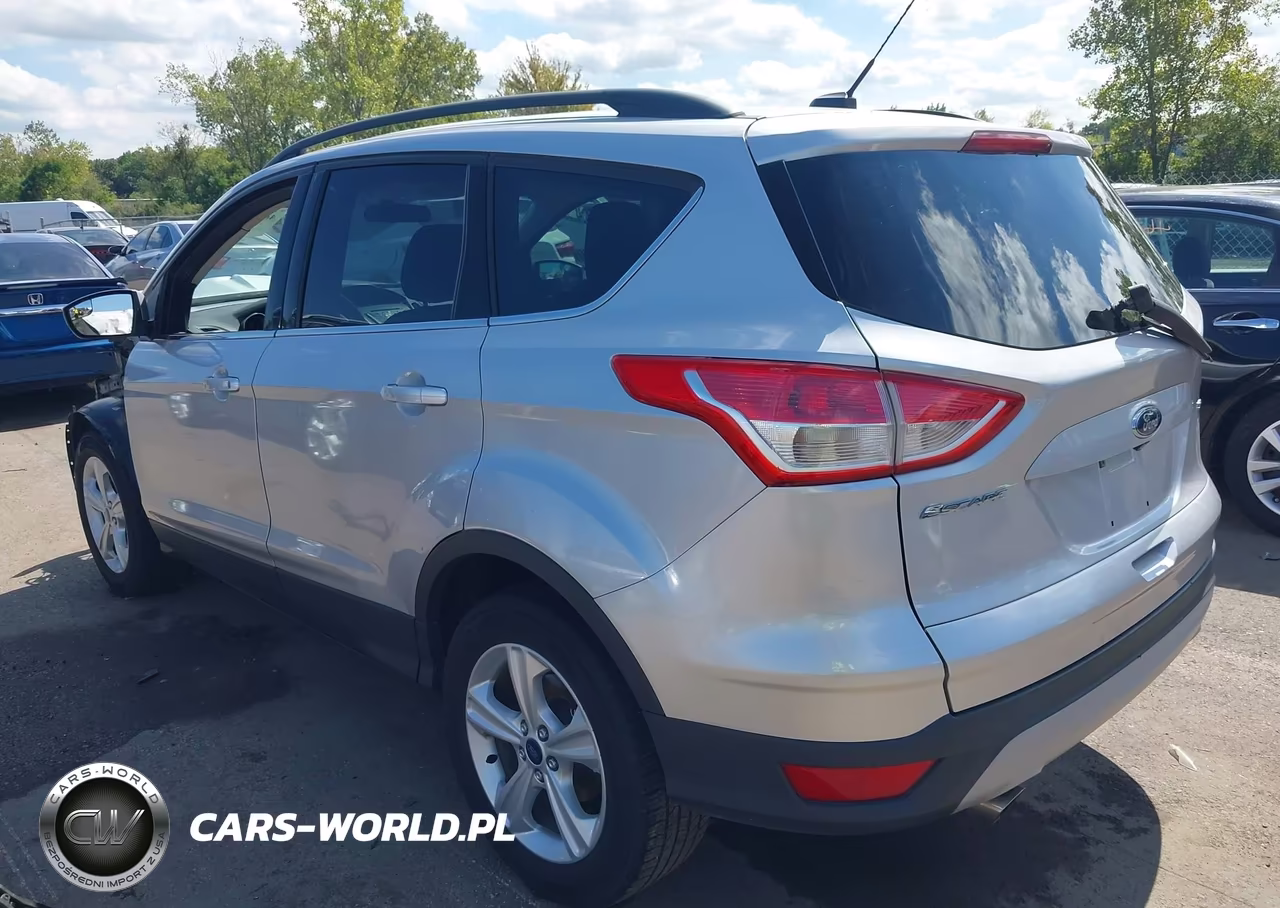 2016 Ford Escape Se VIN:1FMCU0G72GUA55844 - 3