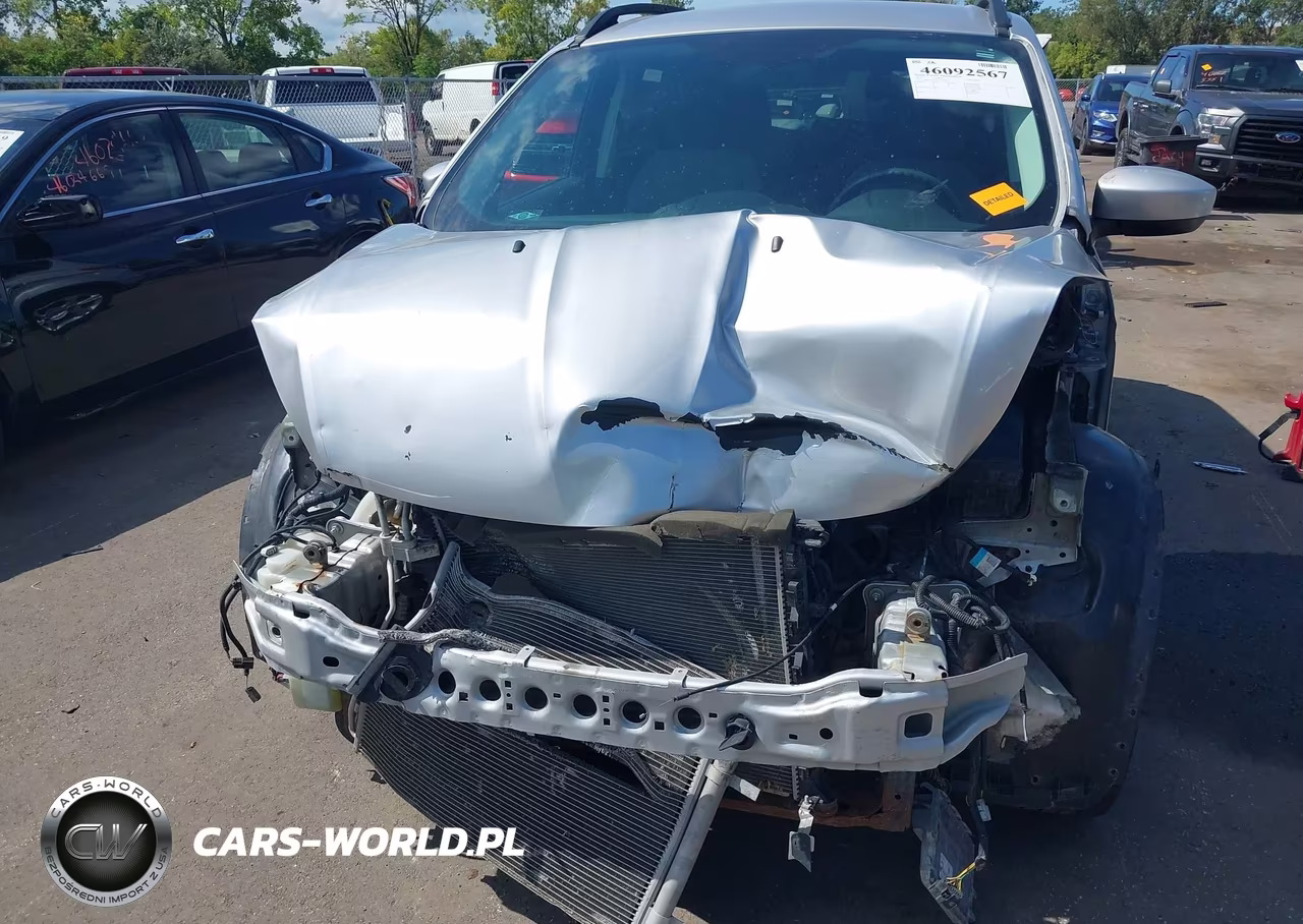 2016 Ford Escape Se VIN:1FMCU0G72GUA55844 - 6