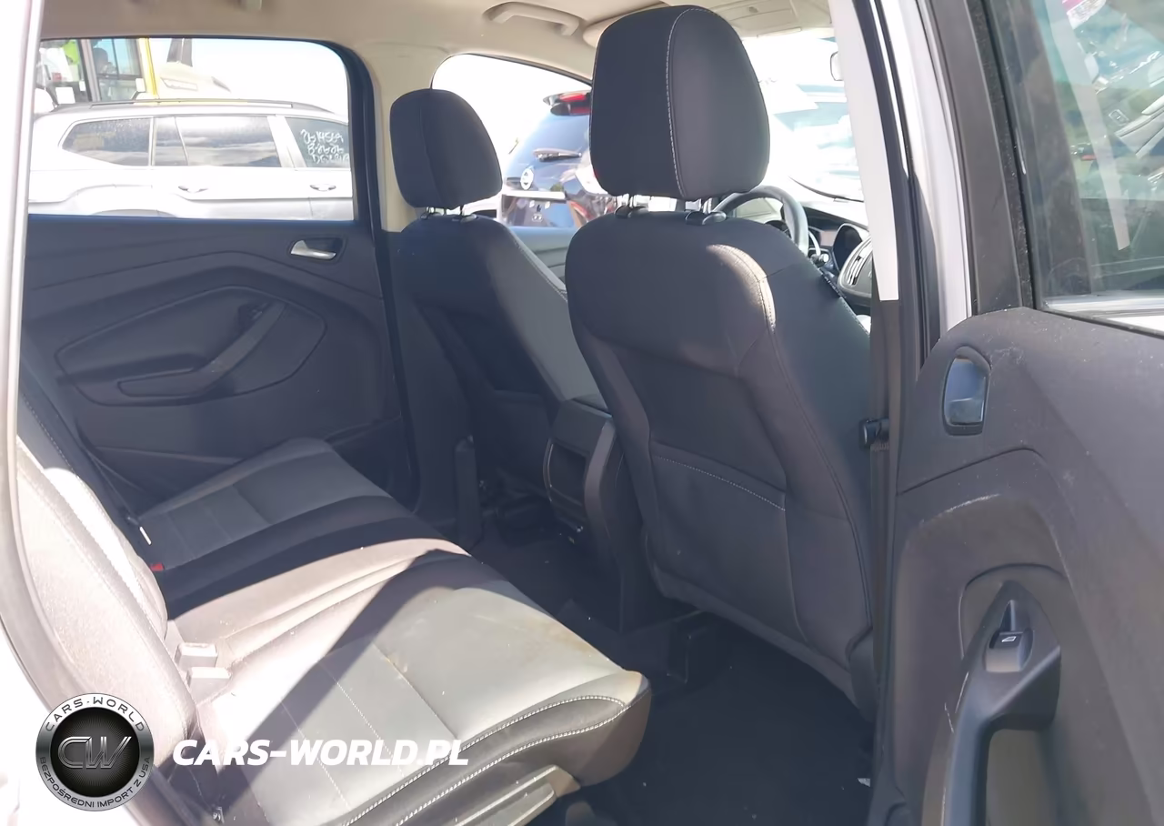 2016 Ford Escape Se VIN:1FMCU0G72GUA55844 - 8