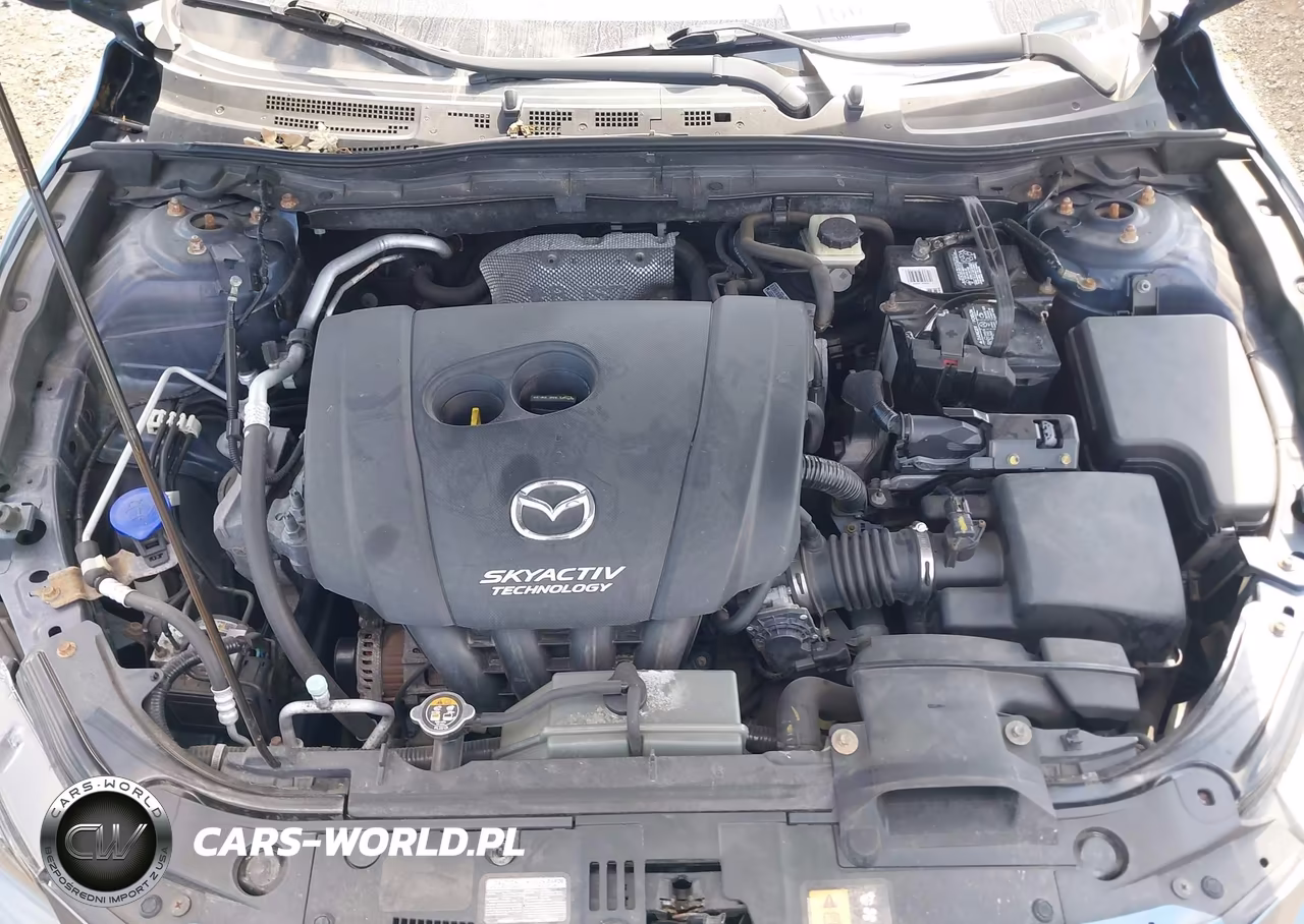 2015 Mazda Mazda3 I Sport VIN:3MZBM1U73FM149886 - 10