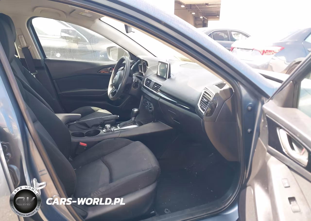 2015 Mazda Mazda3 I Sport VIN:3MZBM1U73FM149886 - 5