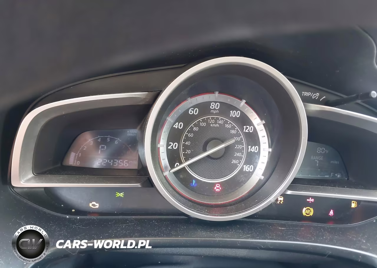 2015 Mazda Mazda3 I Sport VIN:3MZBM1U73FM149886 - 7