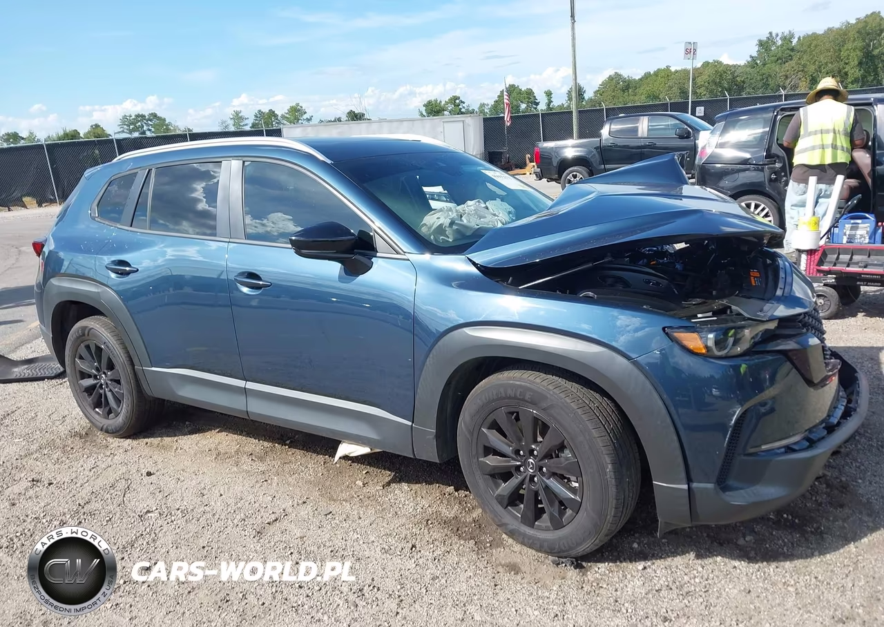 2023 Mazda Cx-50 2.5 S Preferred Plus