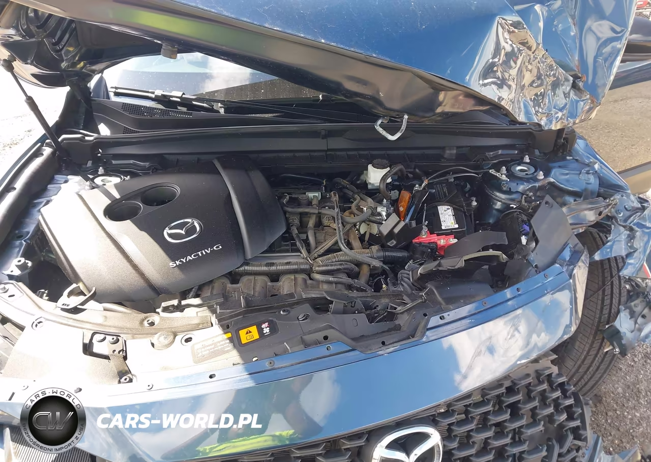 2023 Mazda Cx-50 2.5 S Preferred Plus VIN:7MMVABCM5PN153595 - 10