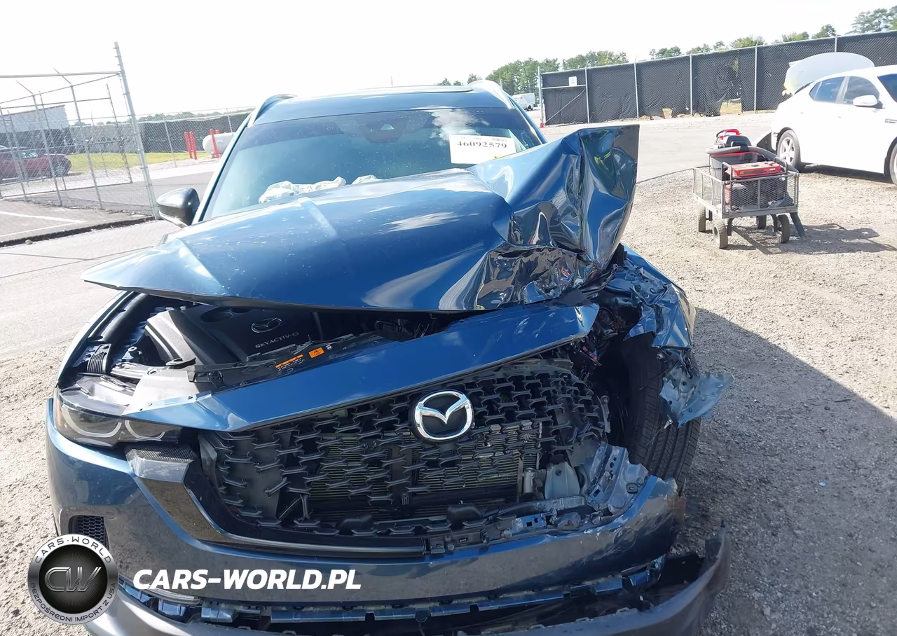 2023 Mazda Cx-50 2.5 S Preferred Plus VIN:7MMVABCM5PN153595 - 11