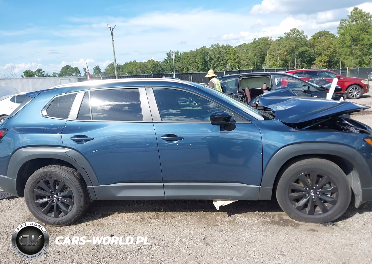 2023 Mazda Cx-50 2.5 S Preferred Plus VIN:7MMVABCM5PN153595 - 12