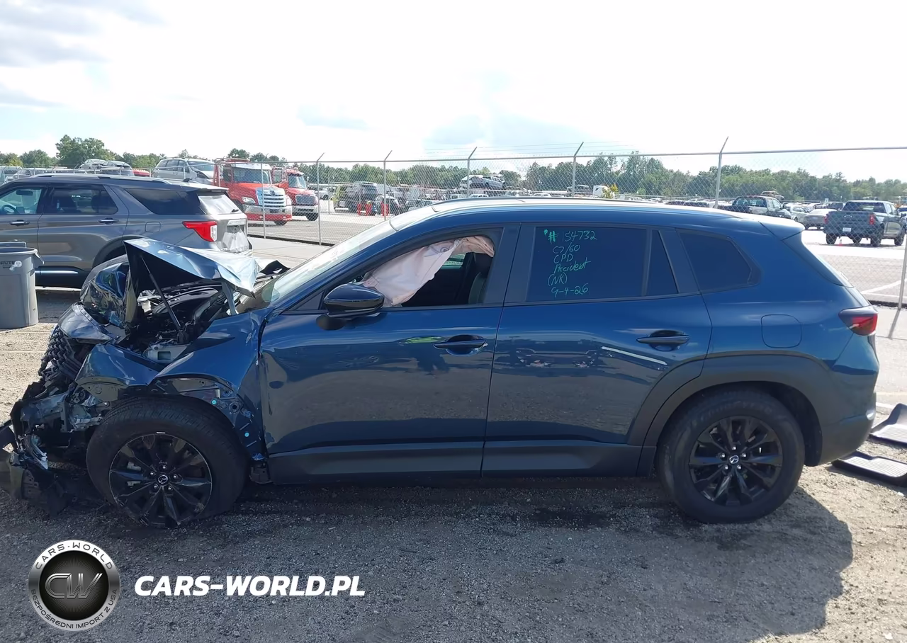 2023 Mazda Cx-50 2.5 S Preferred Plus VIN:7MMVABCM5PN153595 - 13