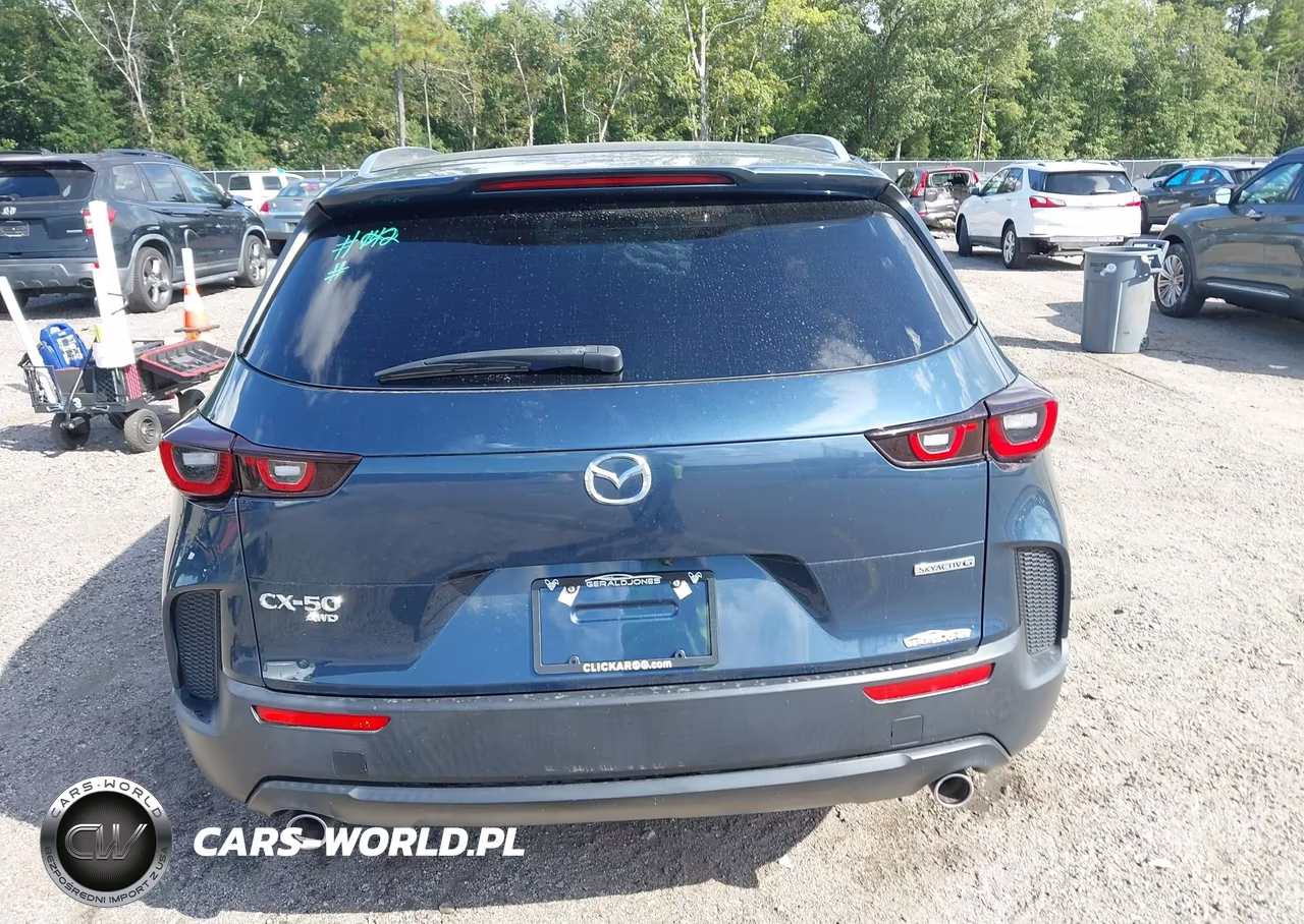 2023 Mazda Cx-50 2.5 S Preferred Plus VIN:7MMVABCM5PN153595 - 15