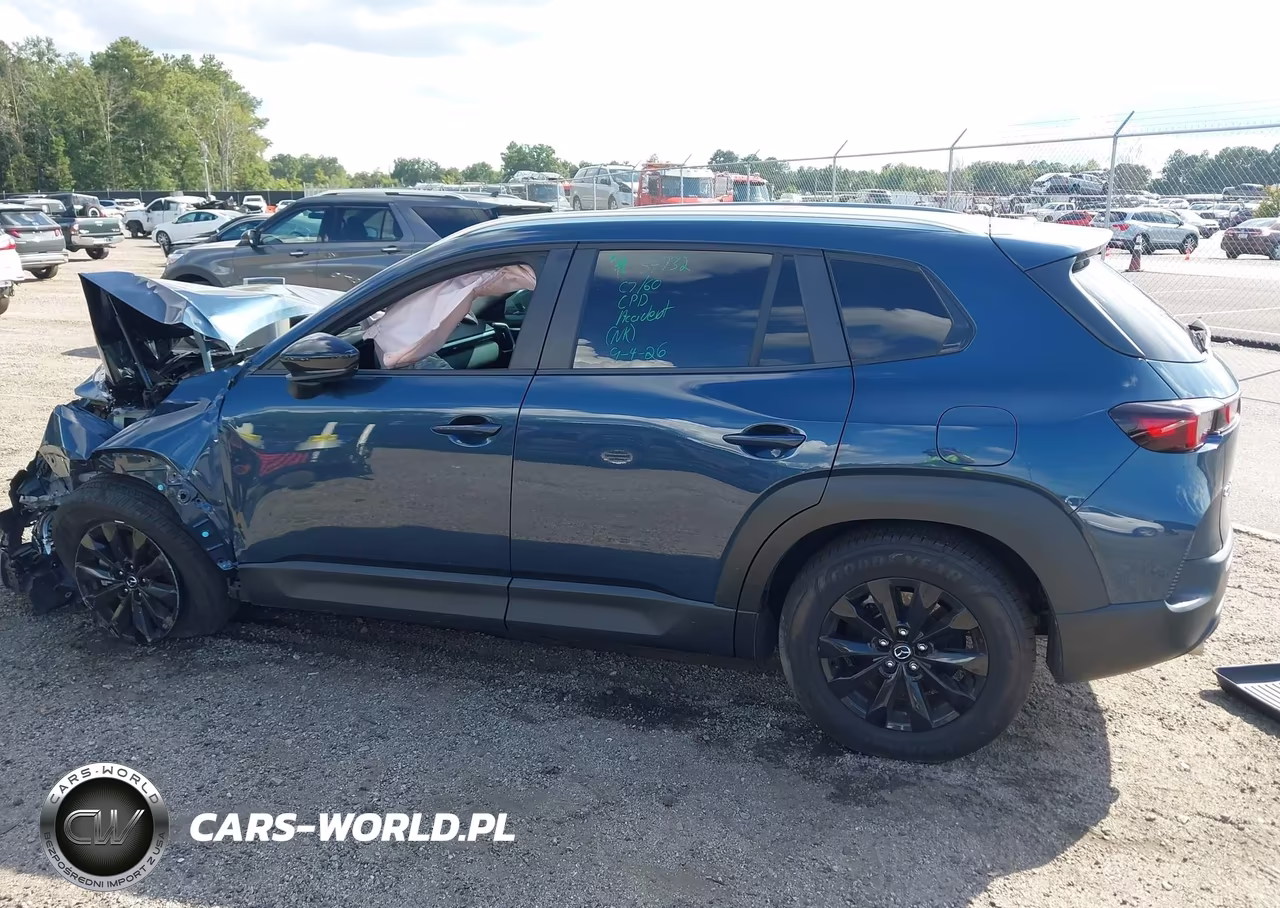2023 Mazda Cx-50 2.5 S Preferred Plus VIN:7MMVABCM5PN153595 - 3