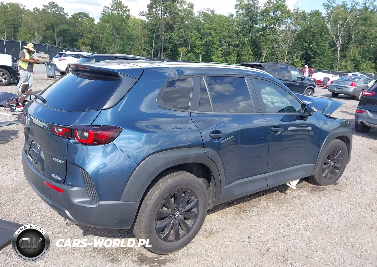 2023 Mazda Cx-50 2.5 S Preferred Plus VIN:7MMVABCM5PN153595 - 4