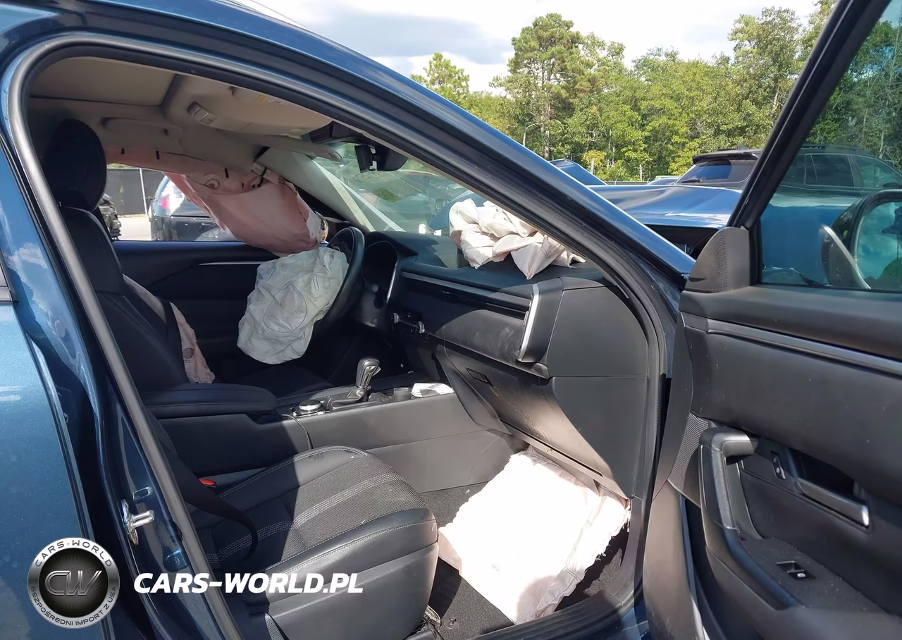 2023 Mazda Cx-50 2.5 S Preferred Plus VIN:7MMVABCM5PN153595 - 5