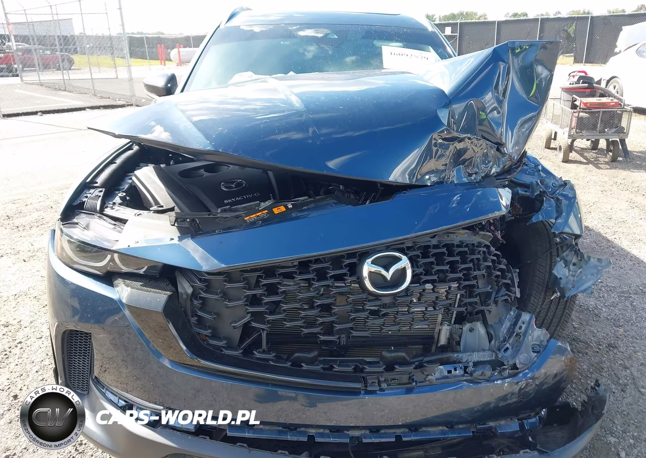 2023 Mazda Cx-50 2.5 S Preferred Plus VIN:7MMVABCM5PN153595 - 6