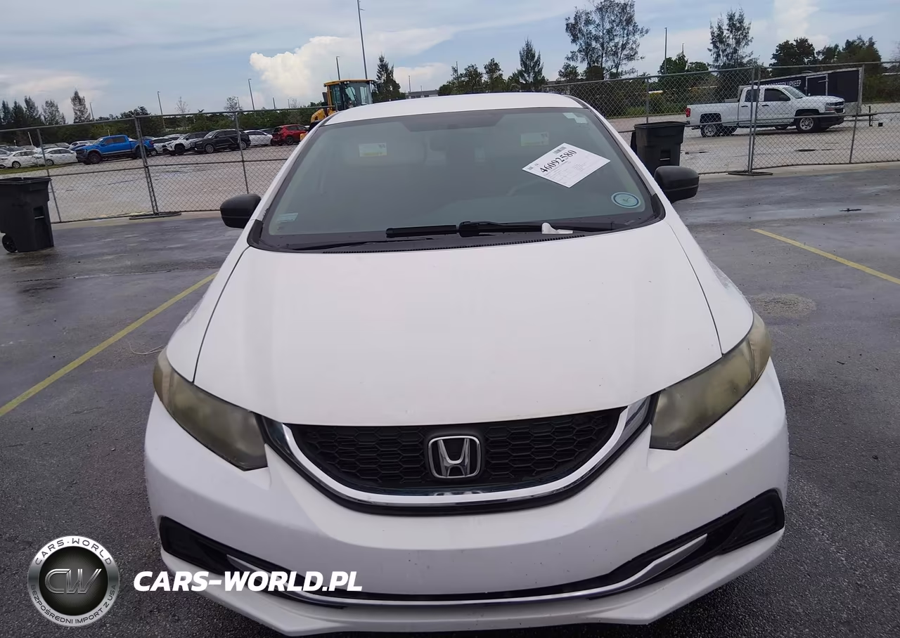 2015 Honda Civic Lx VIN:19XFB2F5XFE029654 - 12