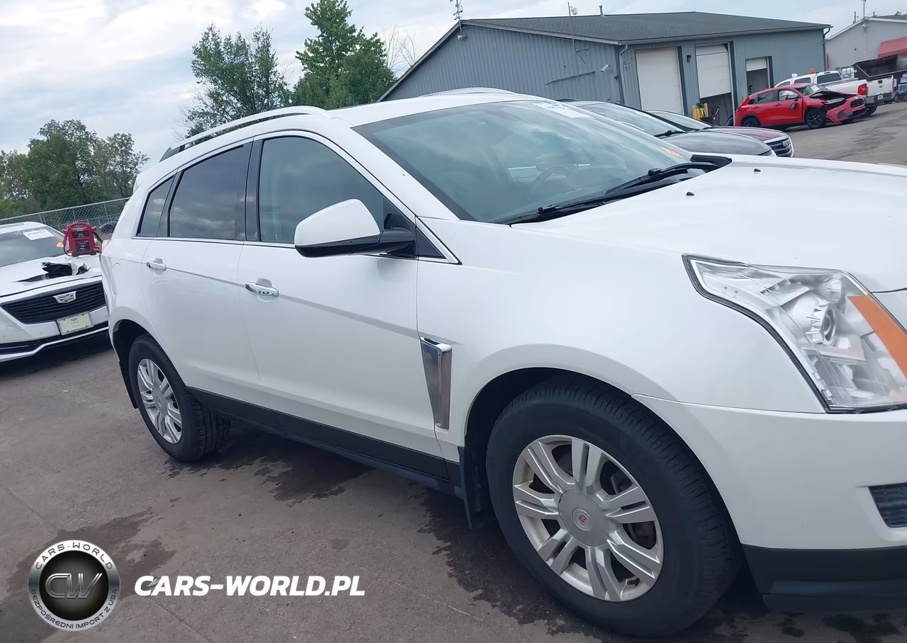 2015 Cadillac Srx Luxury Collection VIN:3GYFNBE37FS520699 - 13