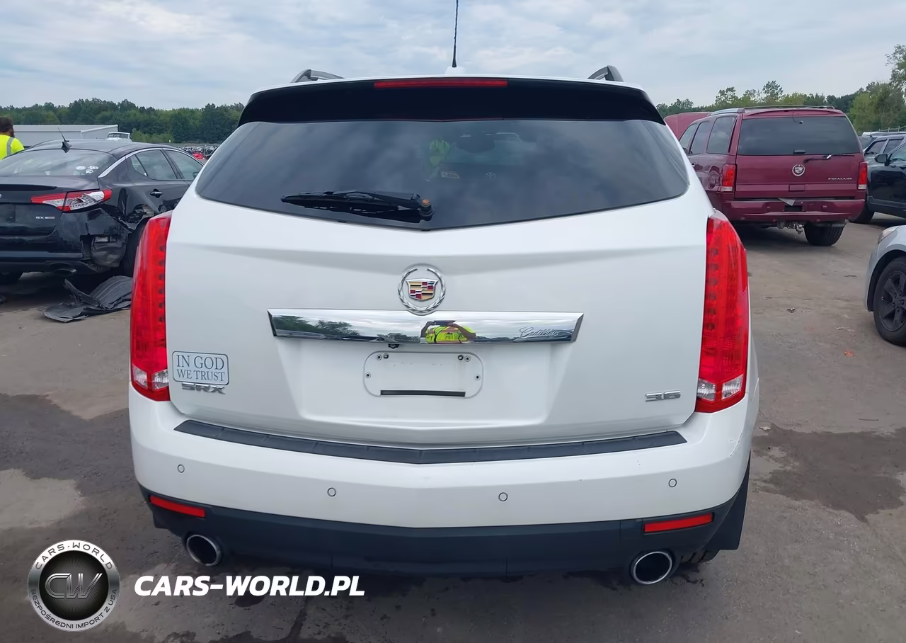2015 Cadillac Srx Luxury Collection VIN:3GYFNBE37FS520699 - 16